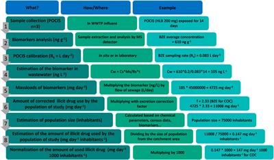 Evaluation of Illicit Drug Consumption by Wastewater Analysis Using Polar Organic Chemical Integrative Sampler as a Monitoring Tool